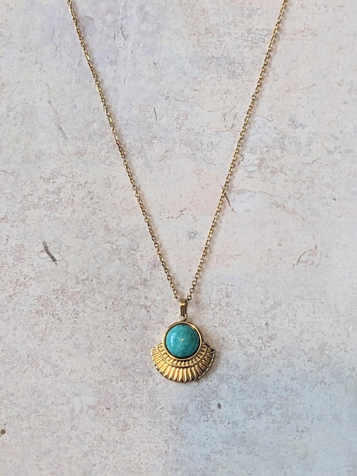 Boho Flare Necklace